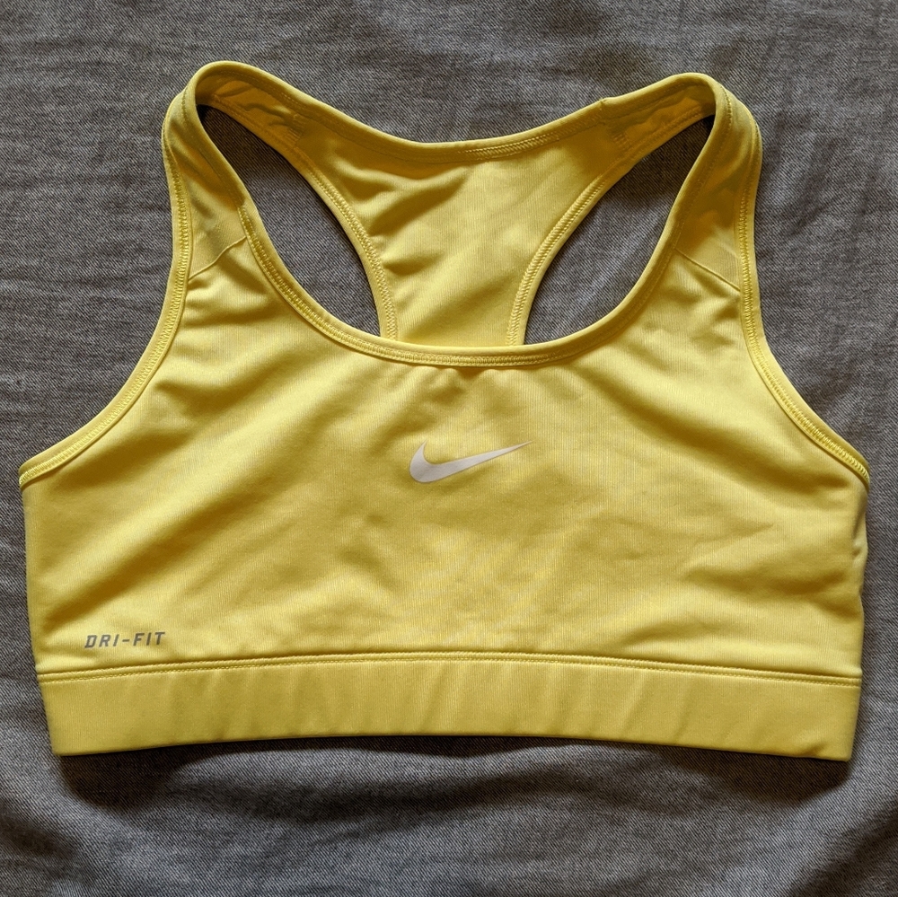Nike Pro Dri-Fit Sports Bra